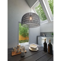 novella gray chandelier   