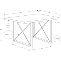 nylah dimension schematic   