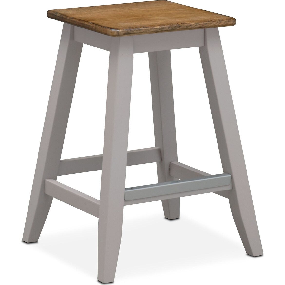 Nantucket Breakfast Bar and 2 CounterHeight Stools American