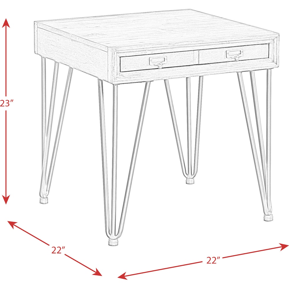 oaklynn dimension schematic   