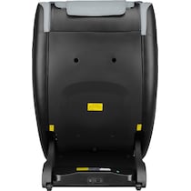 oasis gray massage chair   