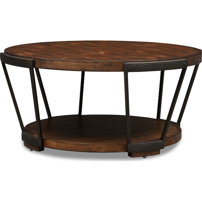 Accent and Occasional Furniture - Ocala Coffee Table
