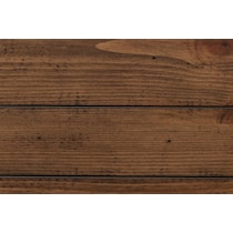 ocala pine sofa table   