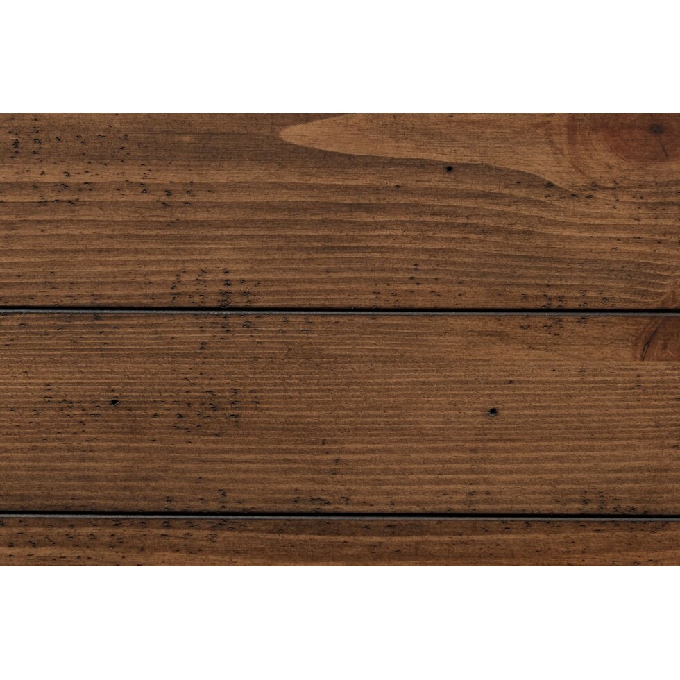 ocala pine sofa table   