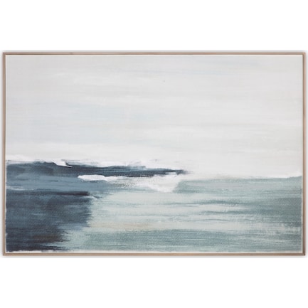 Ocean Shore Wall Art