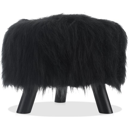 Octavia Stool - Black