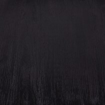 oden black dining chair   
