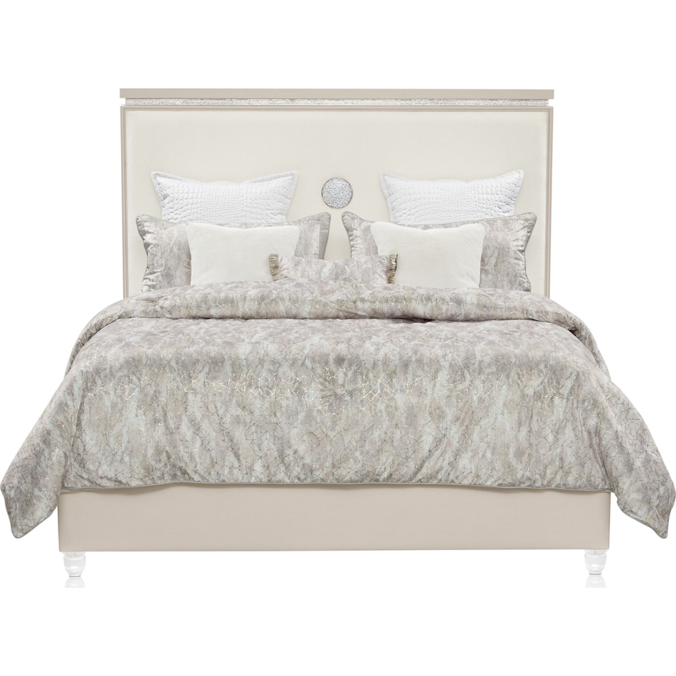 odessa blue queen bedding set   