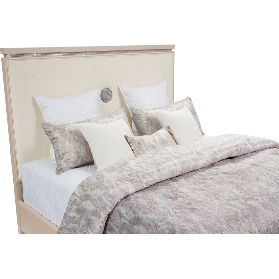 odessa blue queen bedding set   