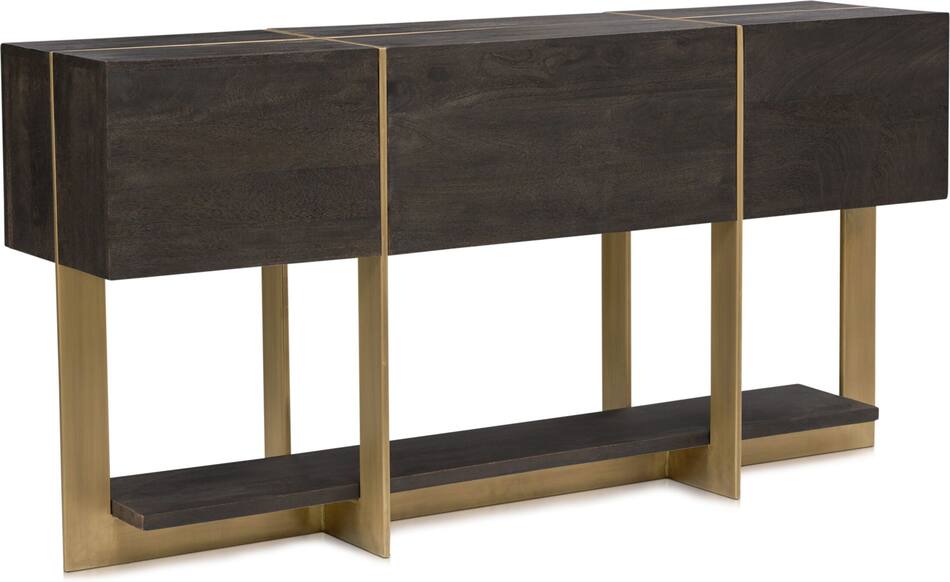 Odessa Console Table American Signature Furniture