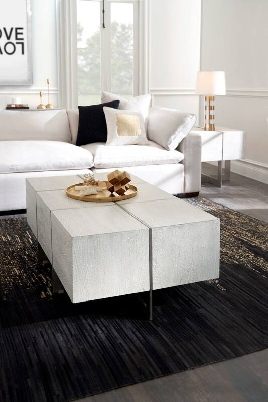 Odessa Coffee Table American Signature Furniture