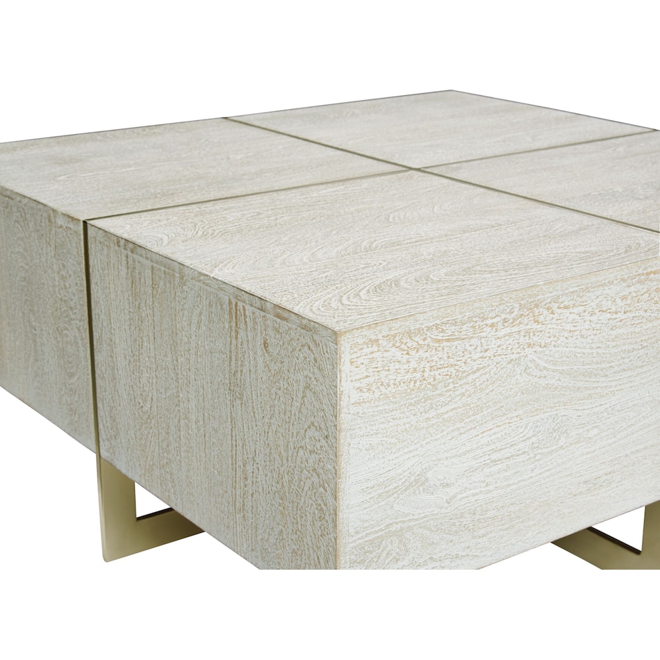 Odessa Square Coffee Table American Signature Furniture