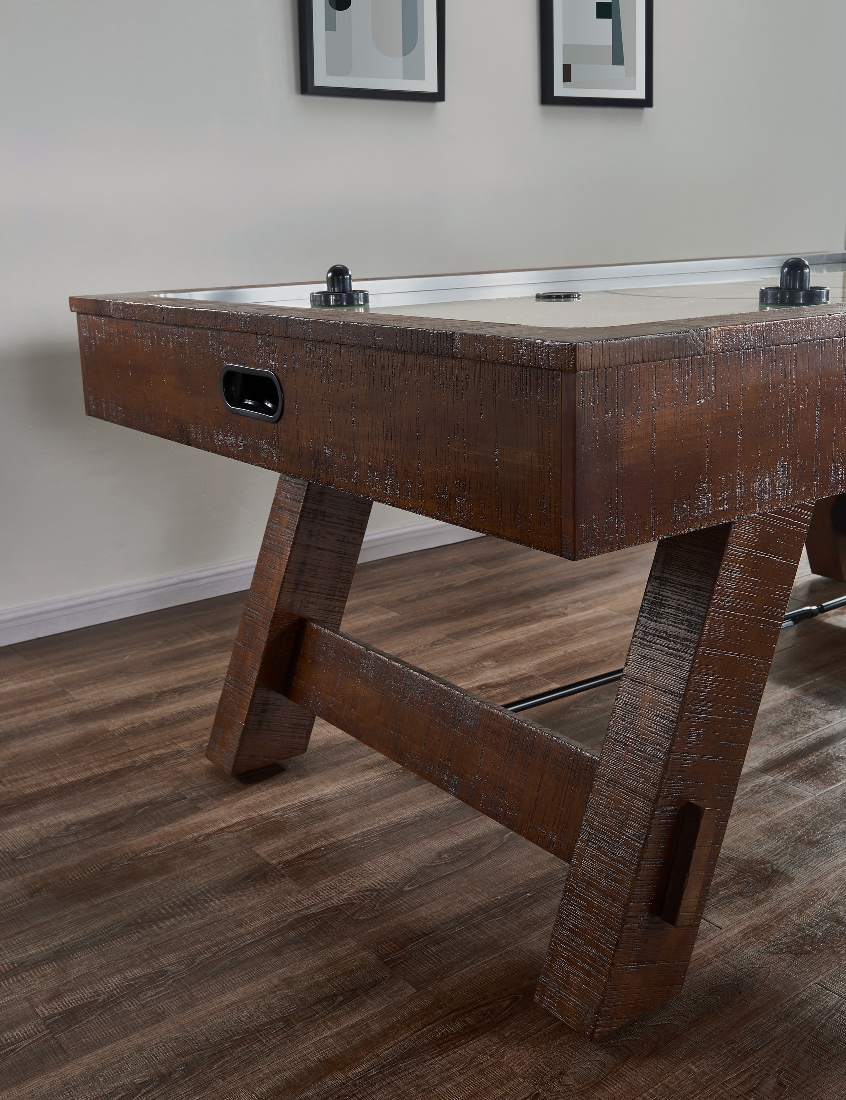 Ogden Air Hockey Table American Signature Furniture