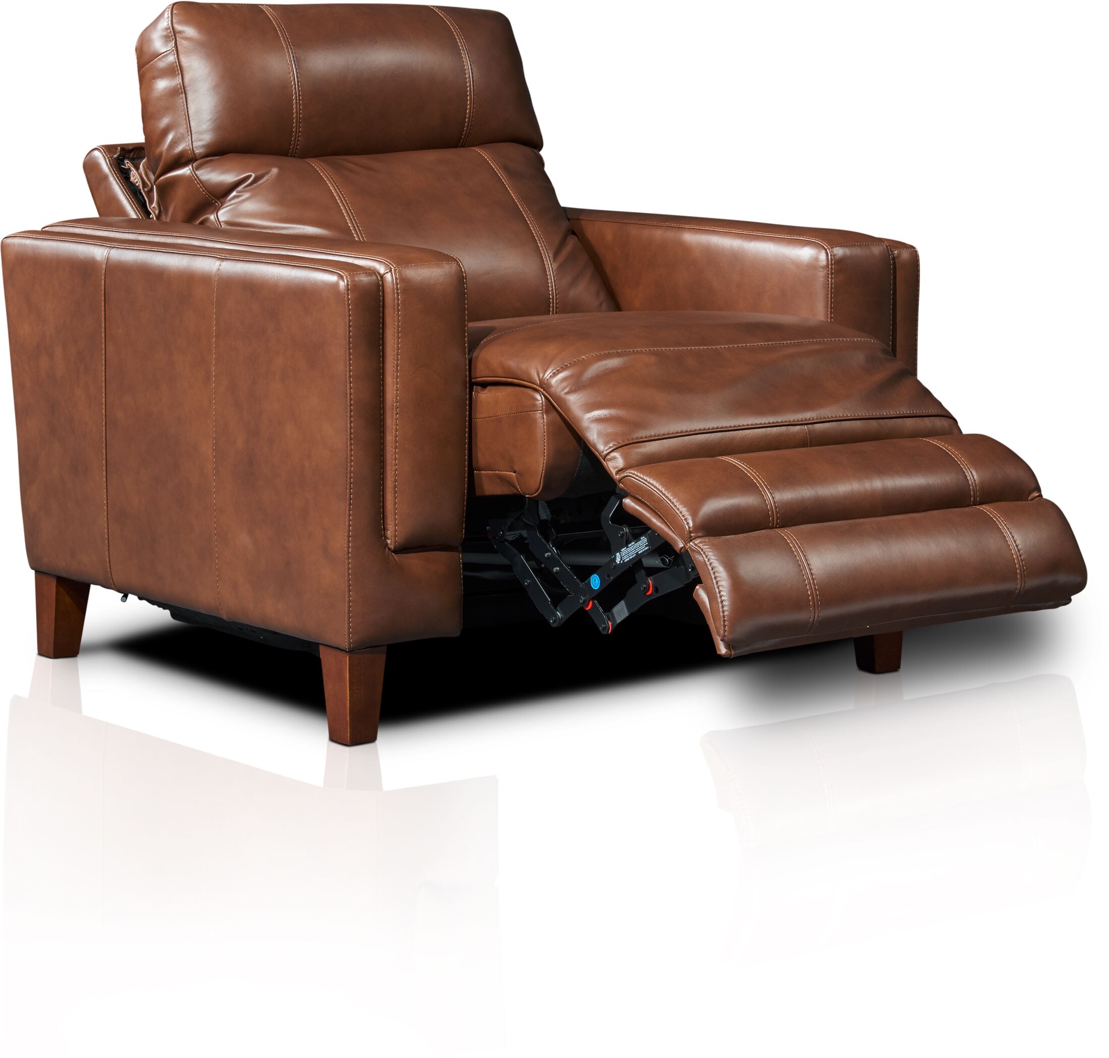 oliver dual power recliner