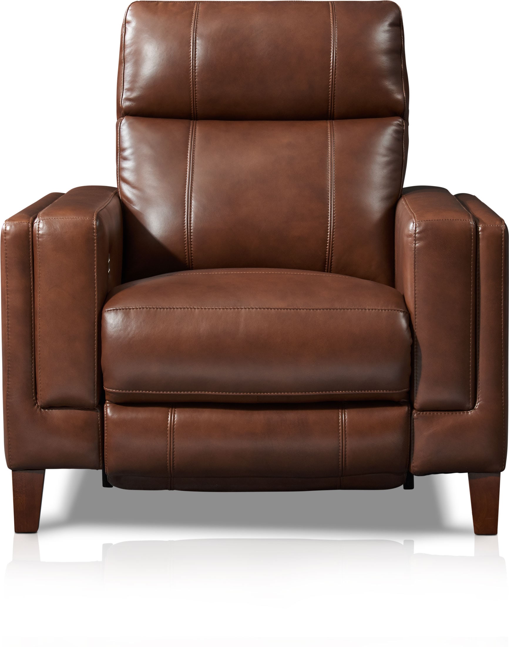 oliver power recliner