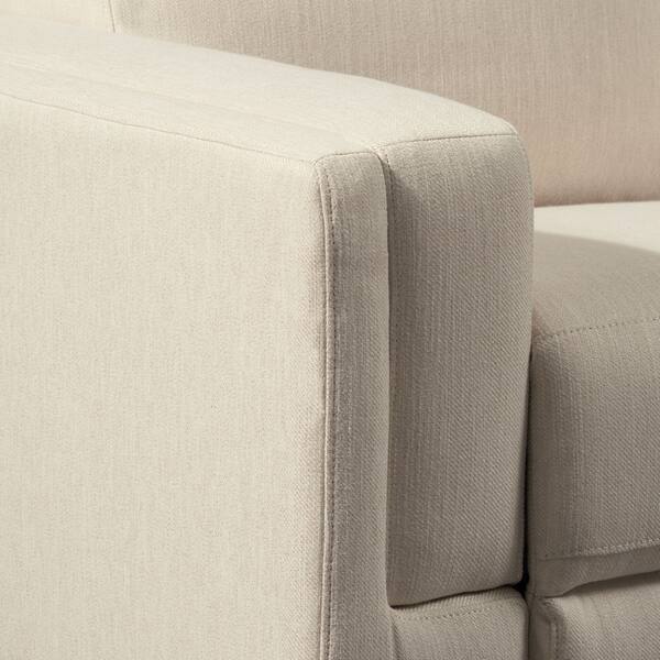 Oliver DualPower Reclining Sofa American Signature Furniture