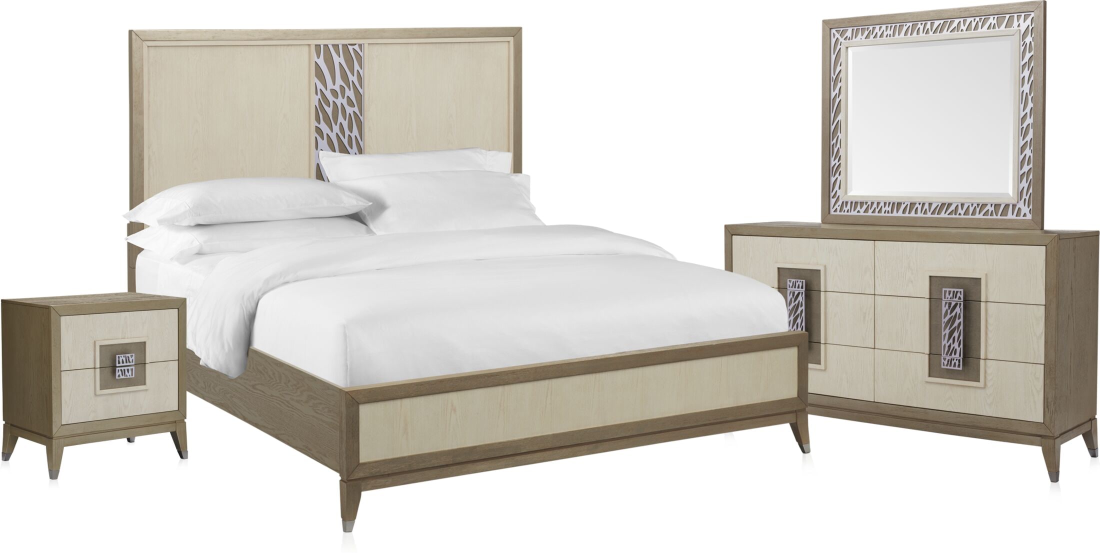 Olivia Bedroom Collection