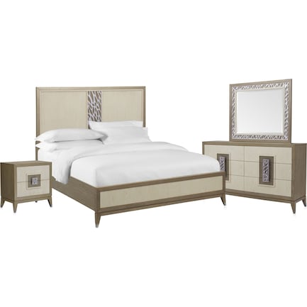 The Olivia Bedroom Collection