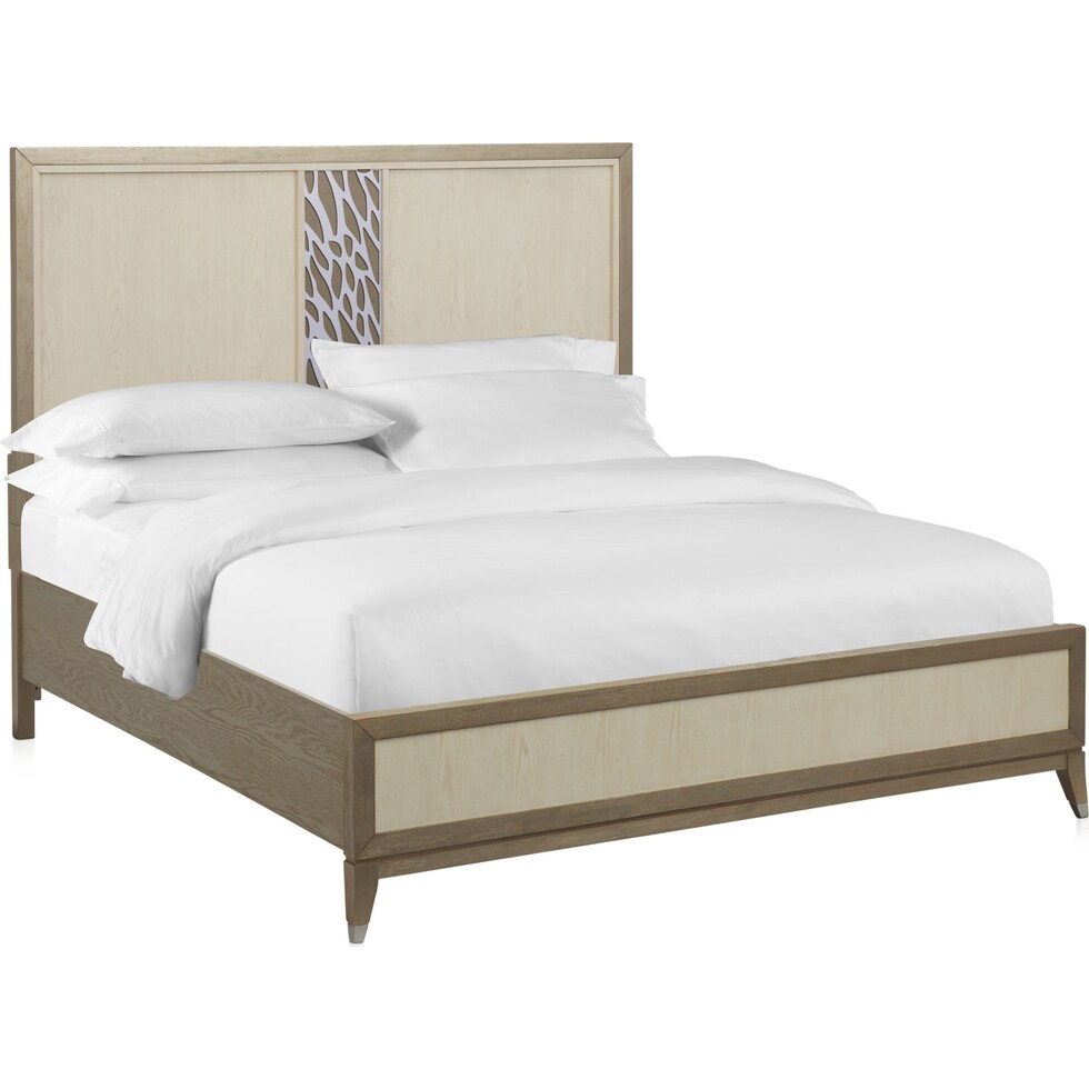olivia bedroom white  pc queen bedroom   