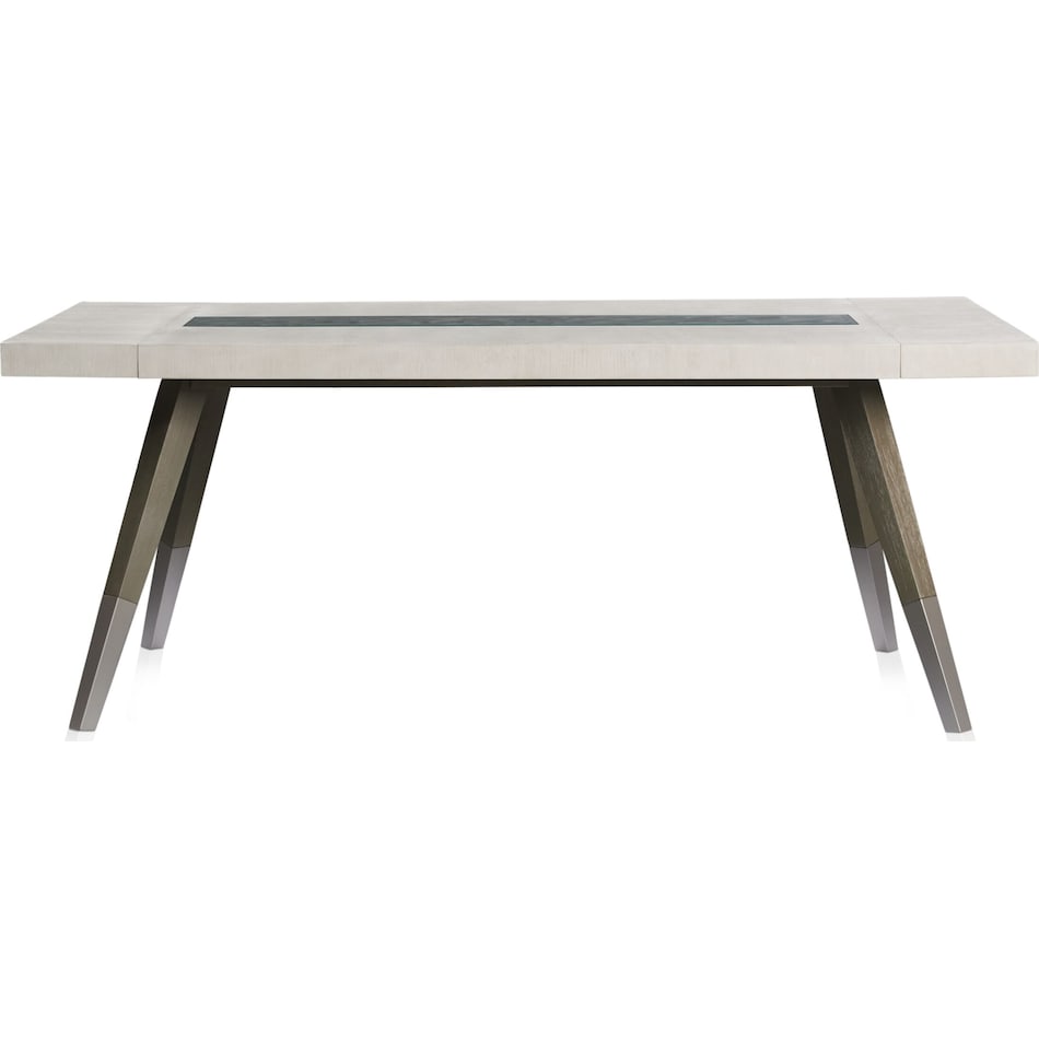olivia dining room white dining table   