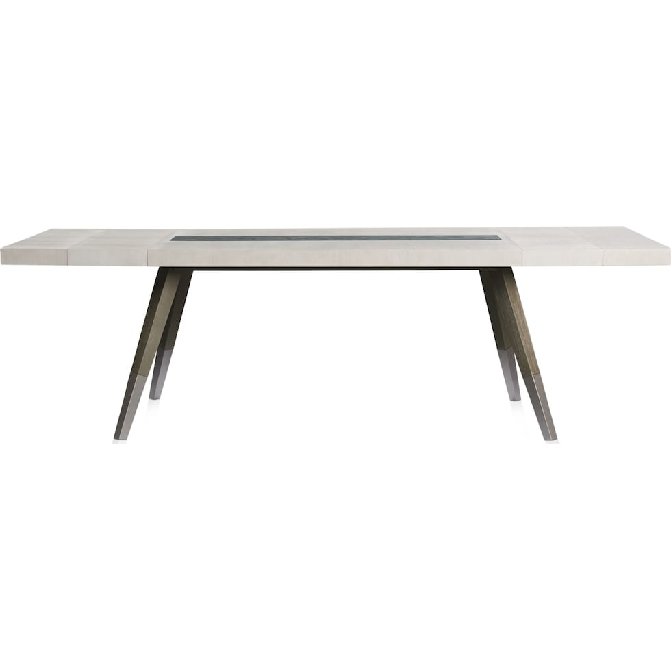 olivia dining room white dining table   