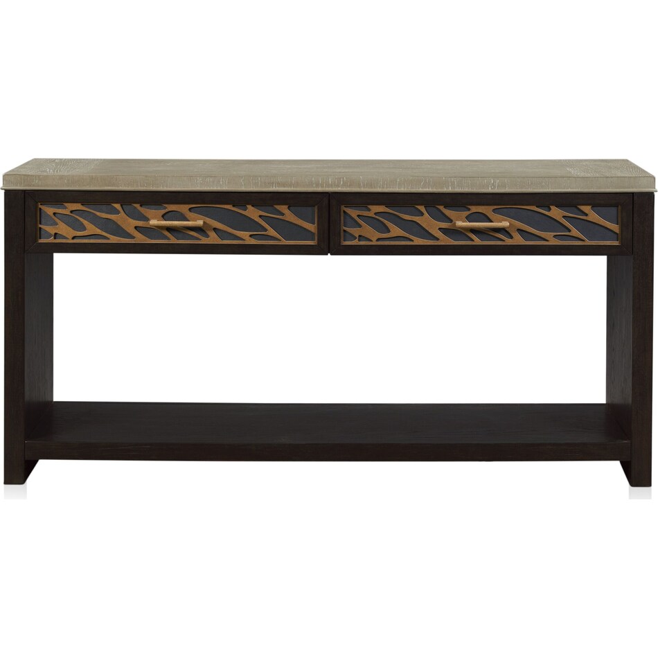 Olivia Sofa Table American Signature Furniture