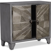 olivia gray accent cabinet   