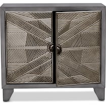 olivia gray accent cabinet   