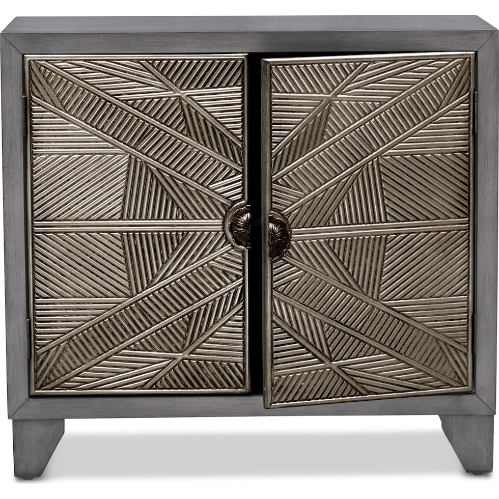 olivia gray accent cabinet   