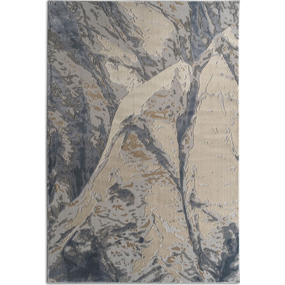 olona gray area rug  x    