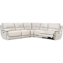 olsen dove sectional   