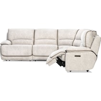 olsen dove sectional   