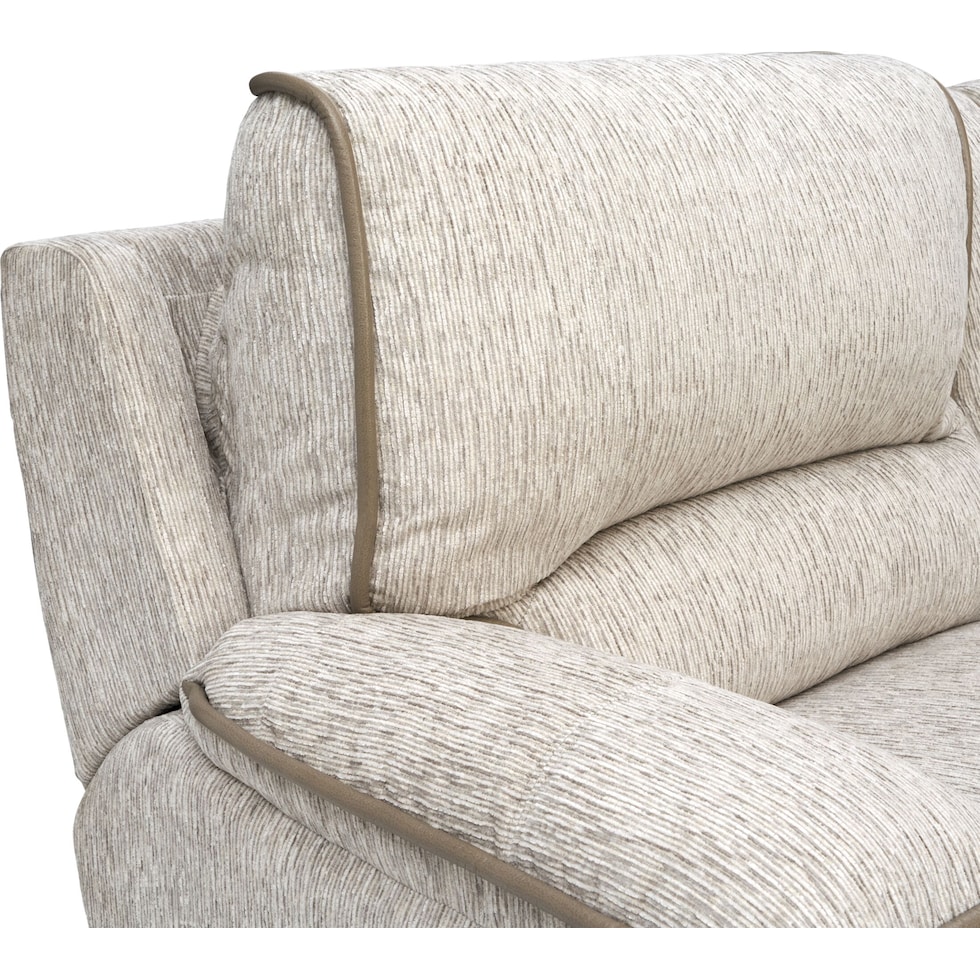 olsen dove sectional   
