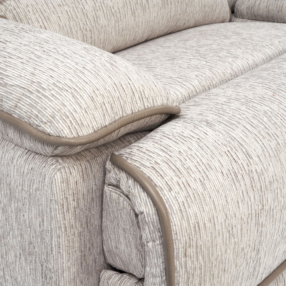 olsen dove sectional   
