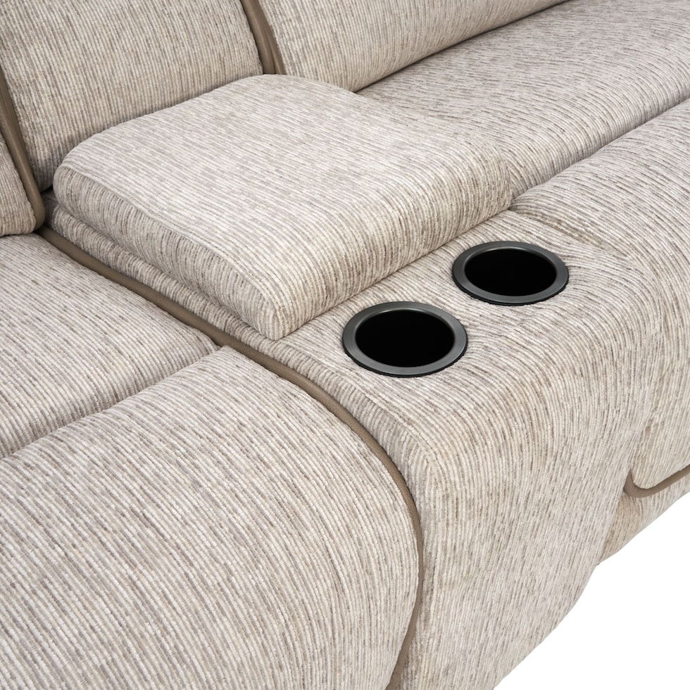 olsen dove sectional   