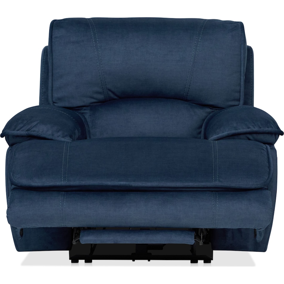 Olsen Dual Power Recliner American Signature Furniture