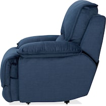 olsen indigo recliner   