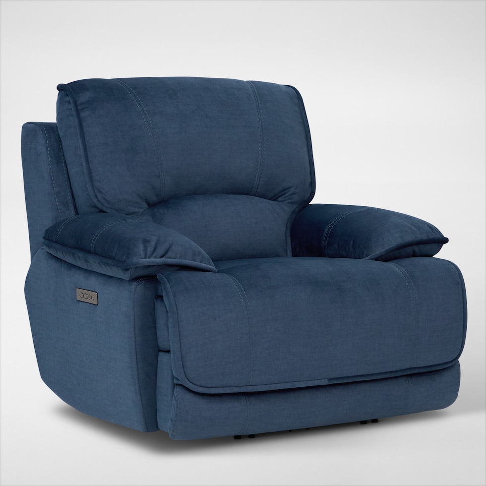 olsen indigo recliner web   