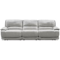 olsen silver sofa   