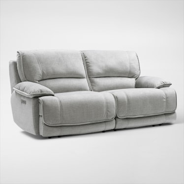 Olsen Dual-Power 2-Piece Reclining Sofa