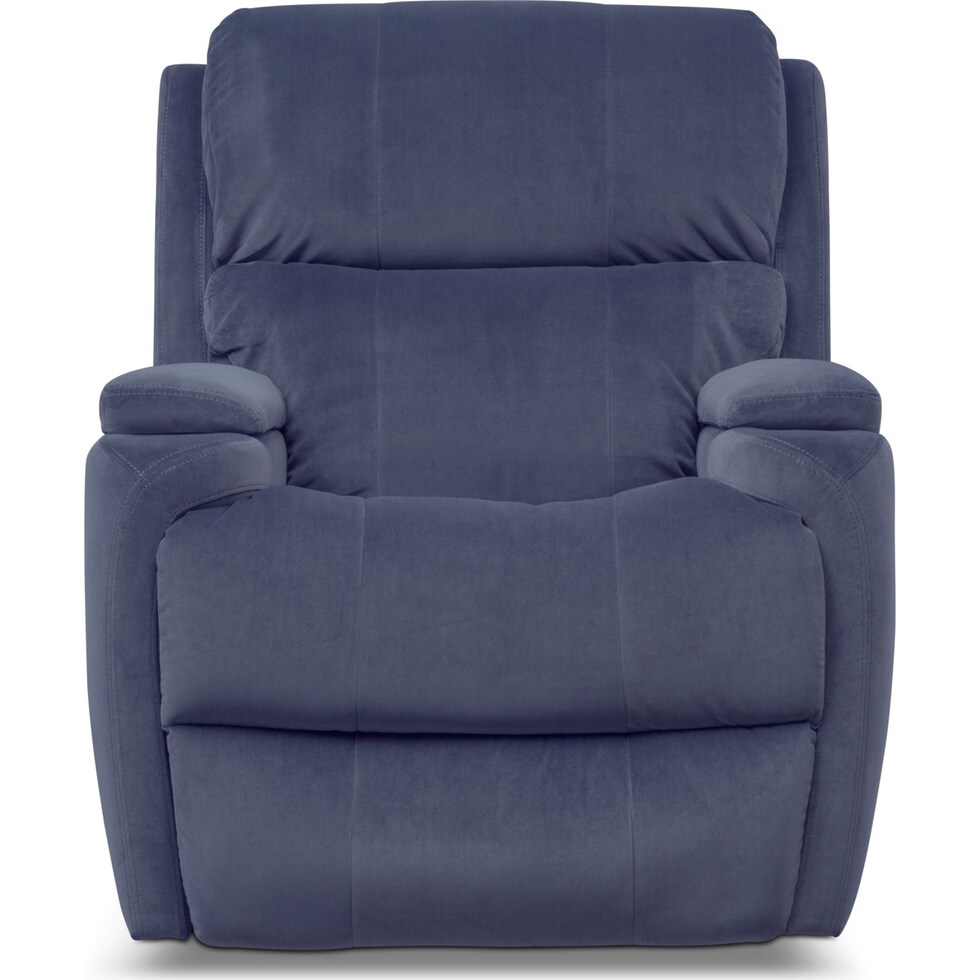 omega blue power recliner   