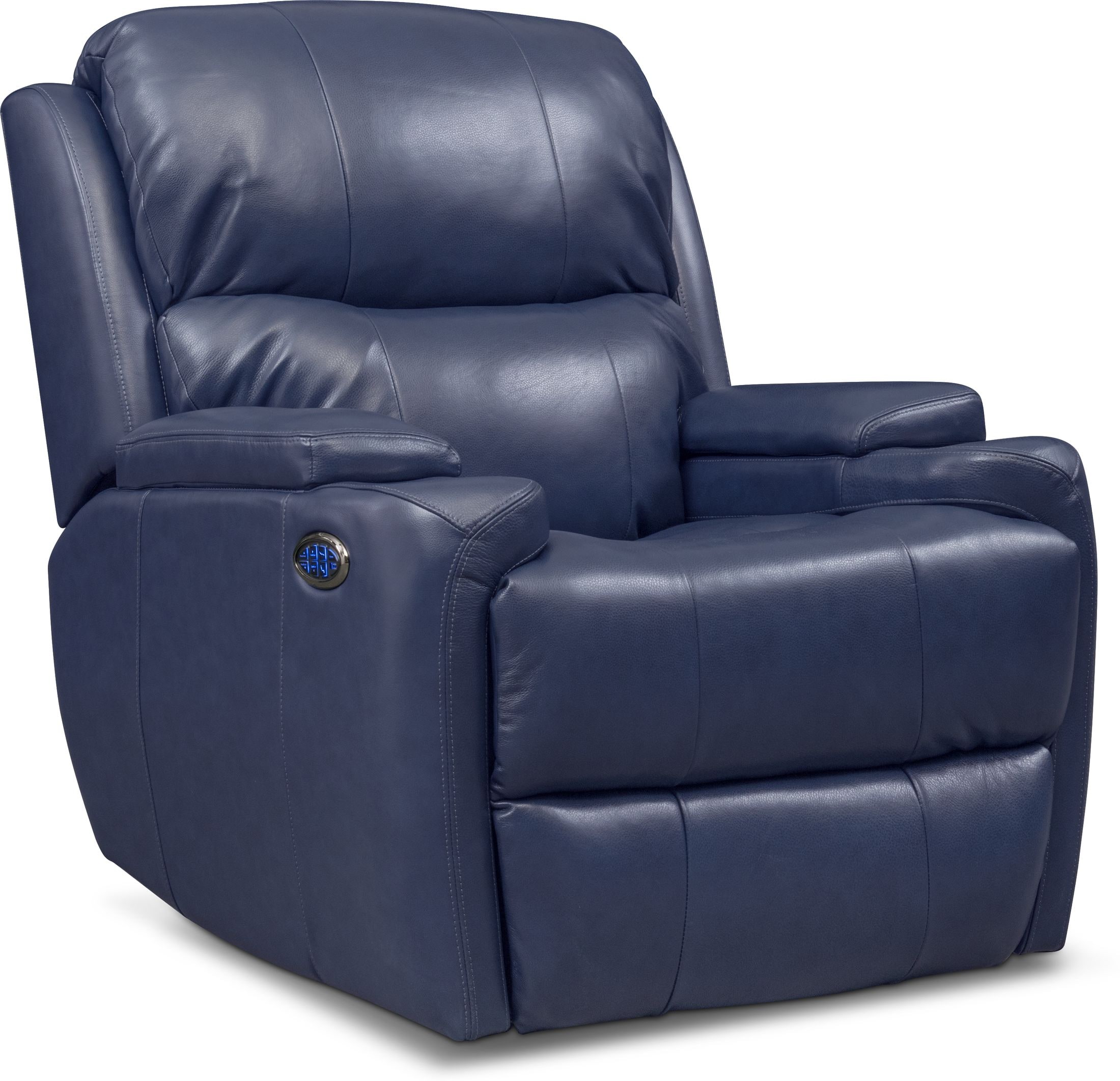 jax triple power recliner