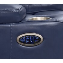 omega blue power recliner   