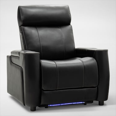 Omni Triple-Power Recliner with Immersive Sound