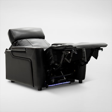 Omni Triple-Power Recliner with Immersive Sound