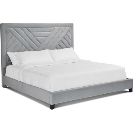 Omni Upholstered Bed
