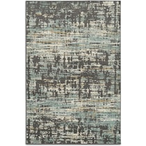 onna gray area rug  x    