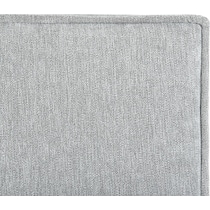 ora gray queen headboard   