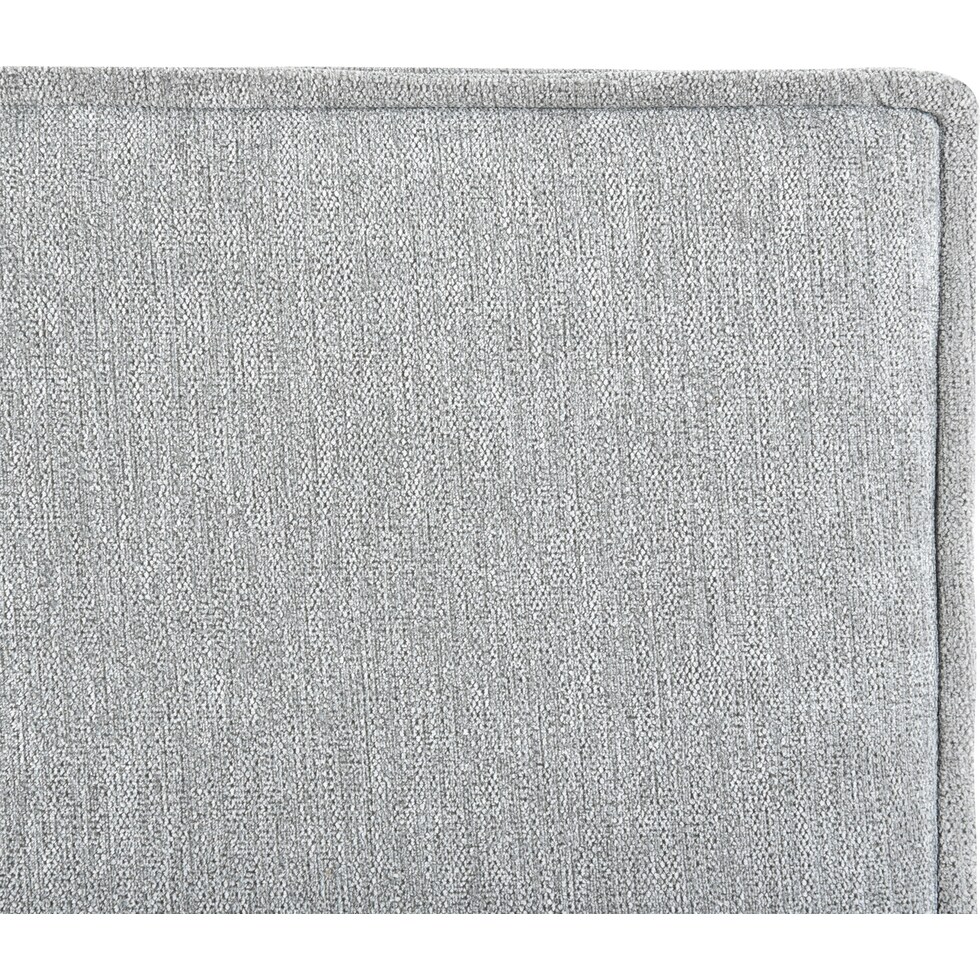 ora gray queen headboard   
