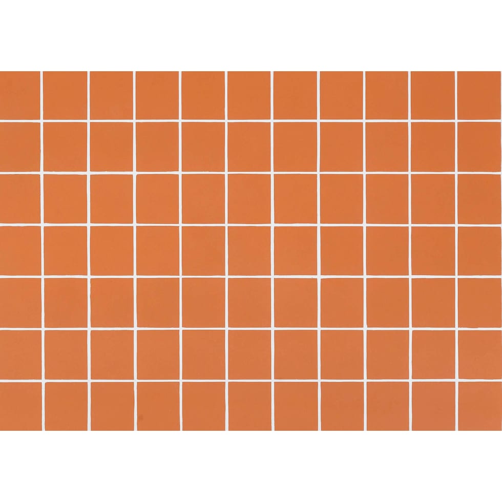 orange swatch  